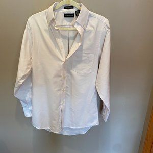 🌟Ultra Club wrinkle resistant while dress shirt